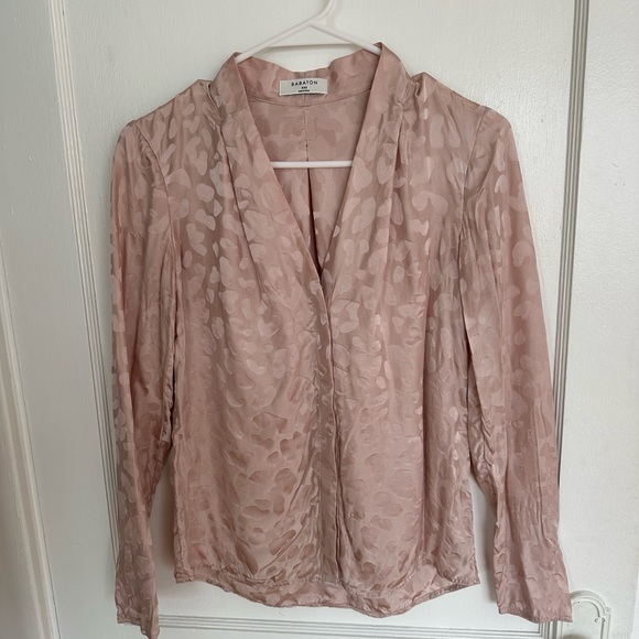 Aritizia babaton blouse - Picture 1 of 5